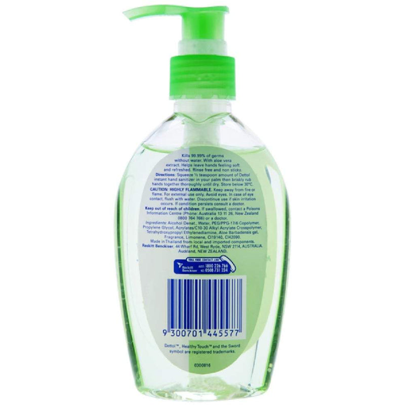 Dettol Antibacterial Instant Hand Sanitiser (200mL) A$13.95 Fast shipping