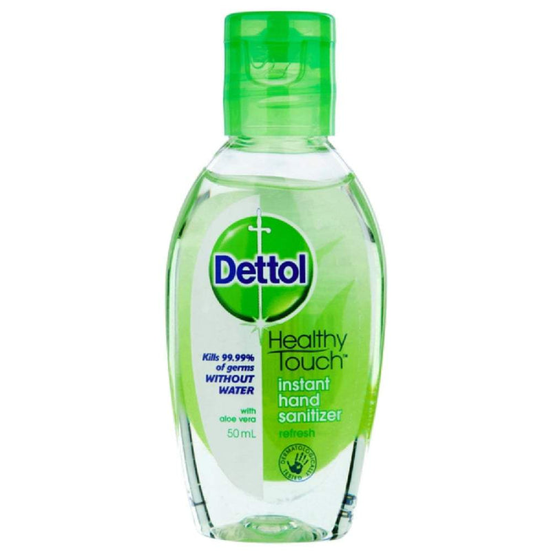 Dettol Antibacterial Instant Hand Sanitiser (50mL) A$6.95 Fast shipping