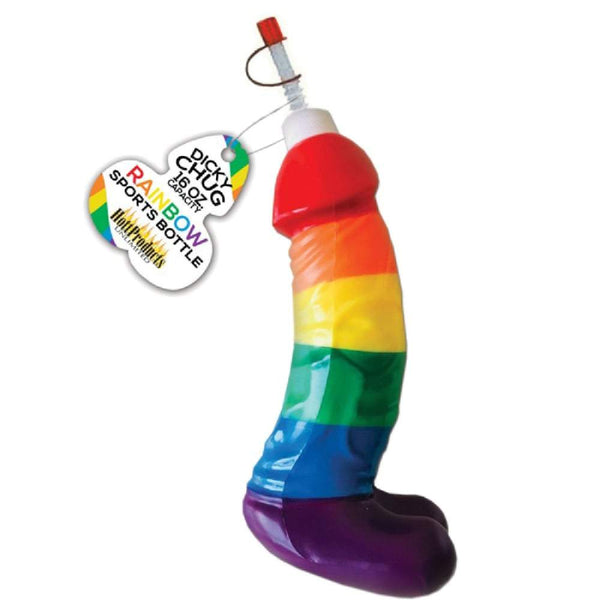 Dicky Chug Sports Bottle (Rainbow) A$20.95 Fast shipping