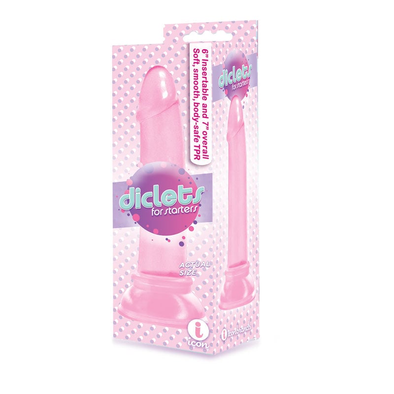 The 9’s Diclets - Pink 22.9 cm (9’’) Dong A$23.48 Fast shipping