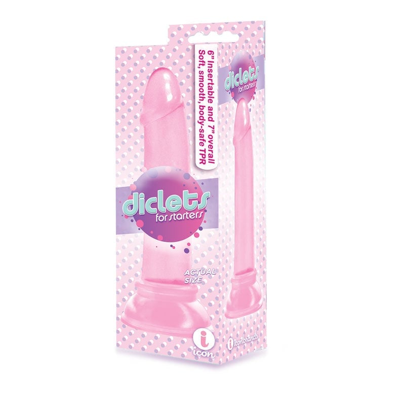 The 9’s Diclets - Pink 22.9 cm (9’’) Dong A$23.48 Fast shipping