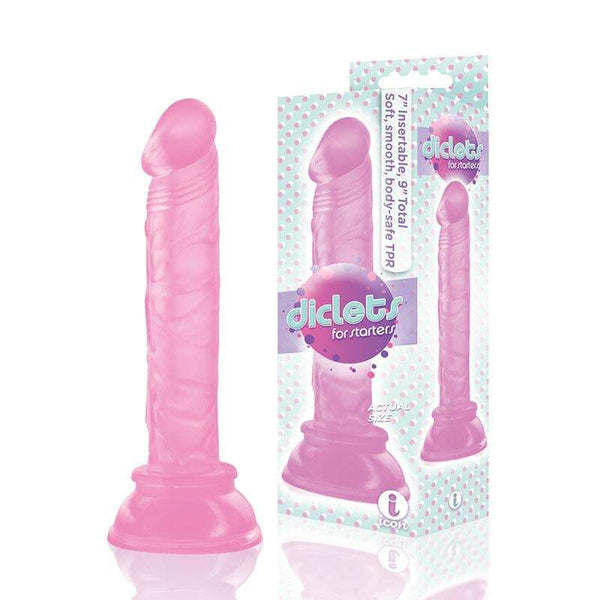 The 9’s Diclets - Pink 22.9 cm (9’’) Dong A$23.48 Fast shipping