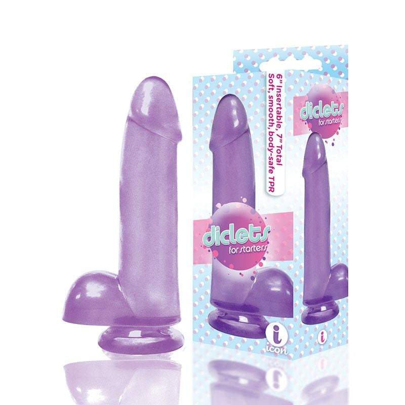 The 9’s Diclets - Purple 17.8 cm (7’’) Dong A$23.48 Fast shipping