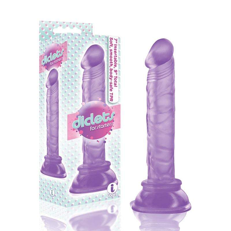 The 9’s Diclets - Purple 22.9 cm (9’’) Dong A$23.48 Fast shipping