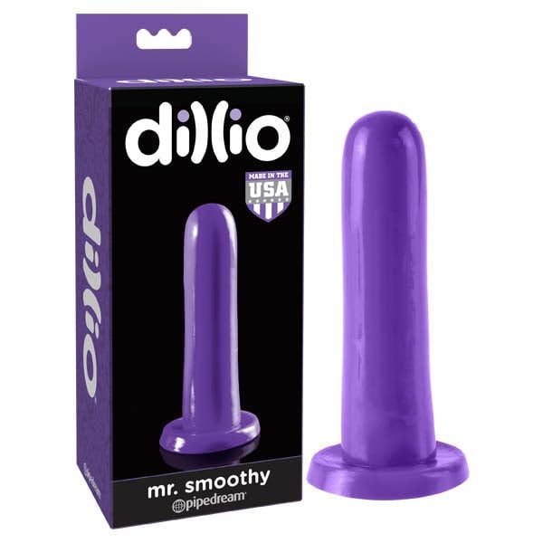 Dillio Mr. Smoothy - Purple 12.7 cm (5’’) Dong A$34.34 Fast shipping