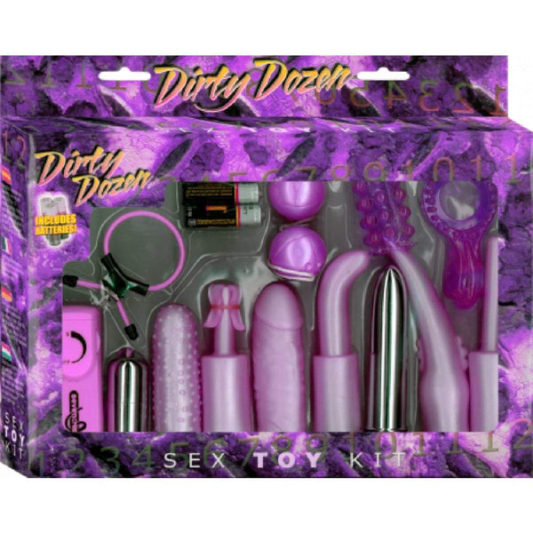 Dirty Dozen Kit (Lavender) A$57.95 Fast shipping
