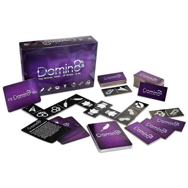 Domin8 - Couples Board Game A$34.83 Fast shipping