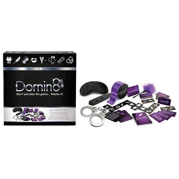 Domin8 Master Edition - Couples Bondage Game A$70.28 Fast shipping