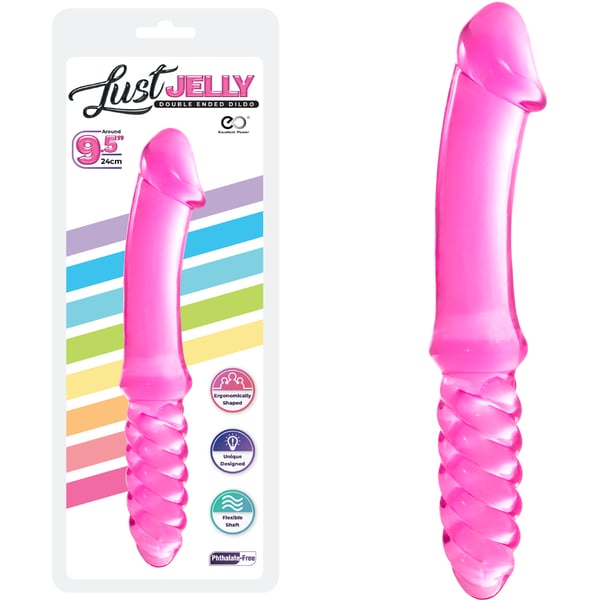 Double Ended Dildo A$31.95 Fast shipping