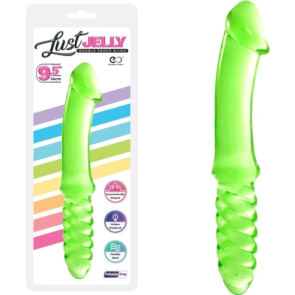 Double Ended Dildo A$31.95 Fast shipping