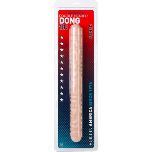 Double Header 18 Veined Double Dong A$73.95 Fast shipping