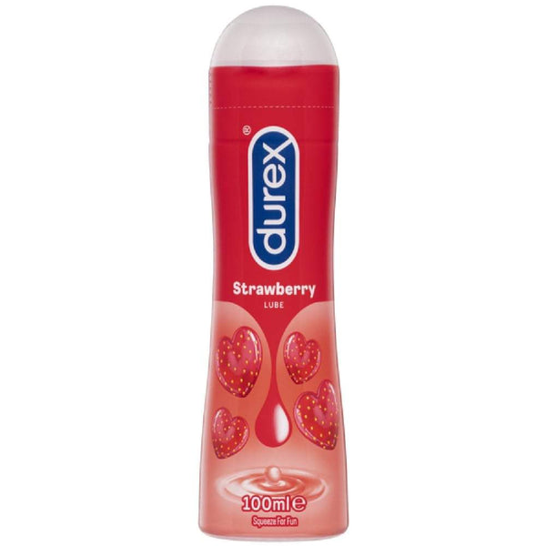 Durex Strawberry Lube 100mL A$13.95 Fast shipping