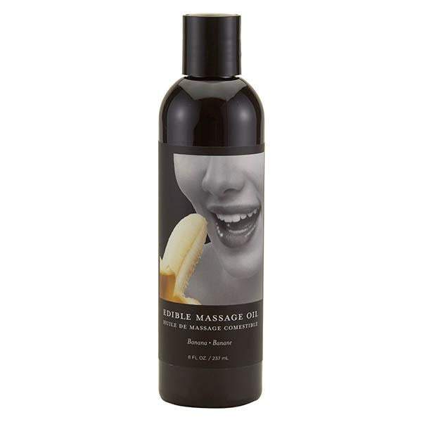 Edible Massage Oil - Banana Flavoured - 237 ml Bottle A$29.73 Fast shipping