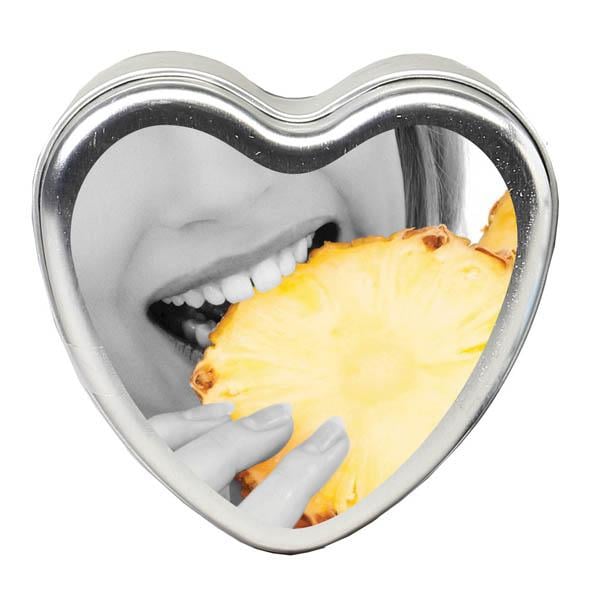 Edible Massage Candle - Tropical Pineapple Flavoured - 113 g A$25.11 Fast