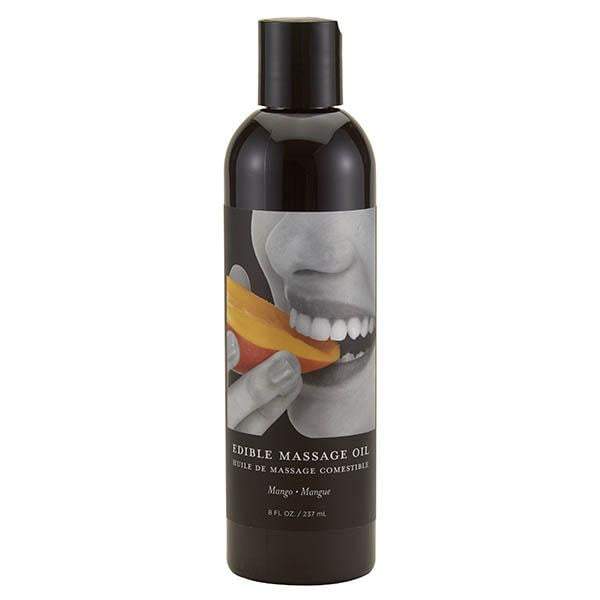 Edible Massage Oil - Mango Flavoured - 237 ml Bottle A$29.73 Fast shipping