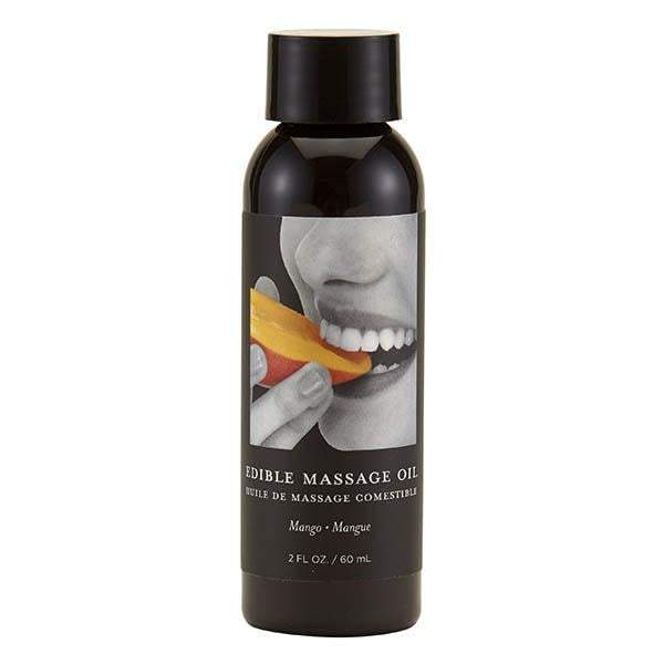 Edible Massage Oil - Mango Flavoured - 59 ml Bottle A$12.93 Fast shipping