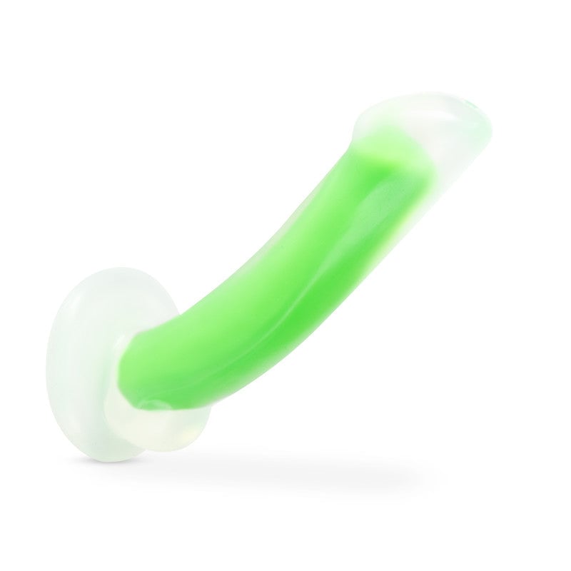 Neo Elite Glow Omnia - Glow In Dark Green 17.8 cm Dual Density Dong A$69.38 Fast