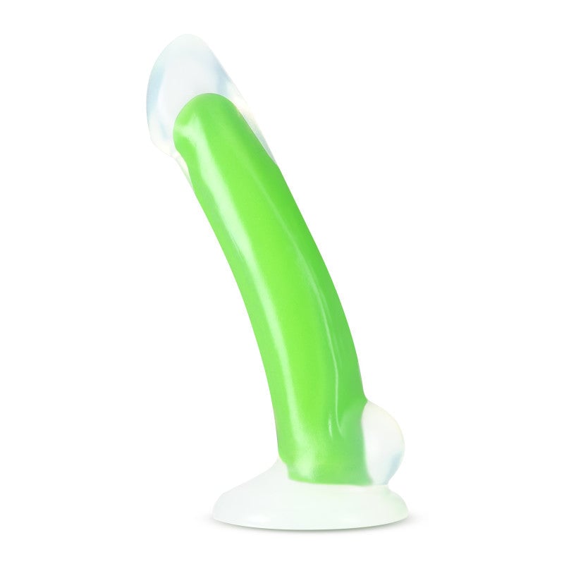 Neo Elite Glow Omnia - Glow In Dark Green 17.8 cm Dual Density Dong A$69.38 Fast