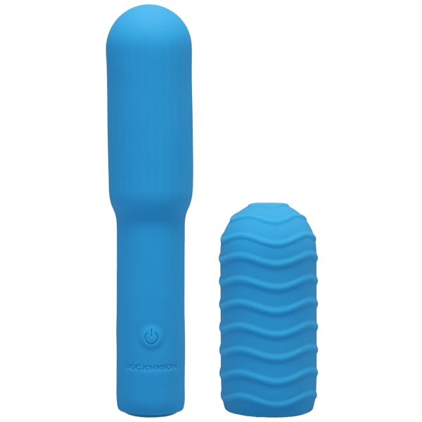 Elite - Rechargeable With Removable Sleeve (Sky Blue) A$79.95 Fast shipping