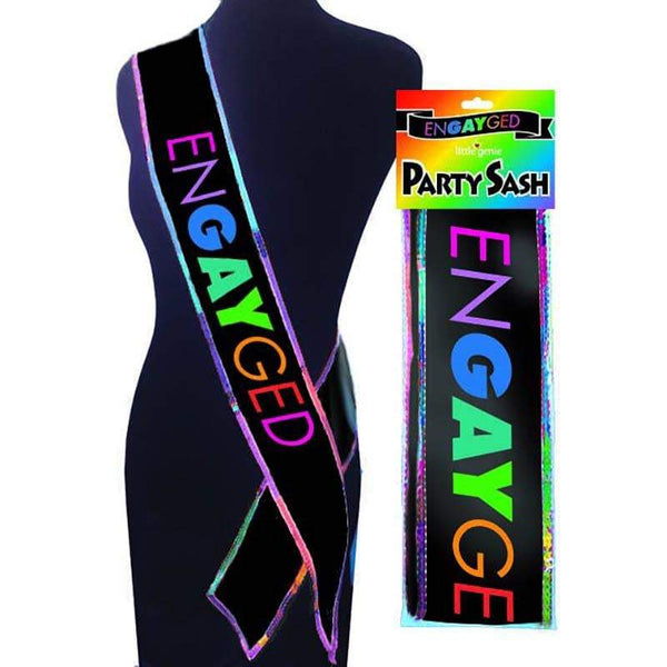 Engayged Party Sash - Novelty Sash A$21.01 Fast shipping
