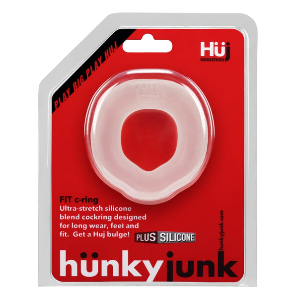 FIT Ergo Long-Wear C-ring by Hunkyjunk Ice A$25.16 Fast shipping