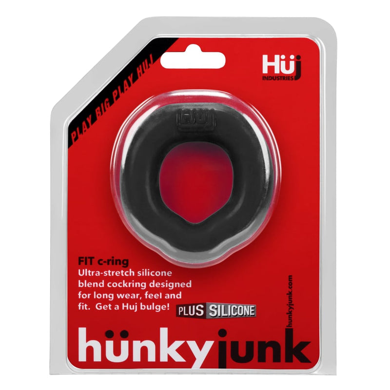 FIT Ergo Long-Wear C-ring by Hunkyjunk Tar A$25.16 Fast shipping
