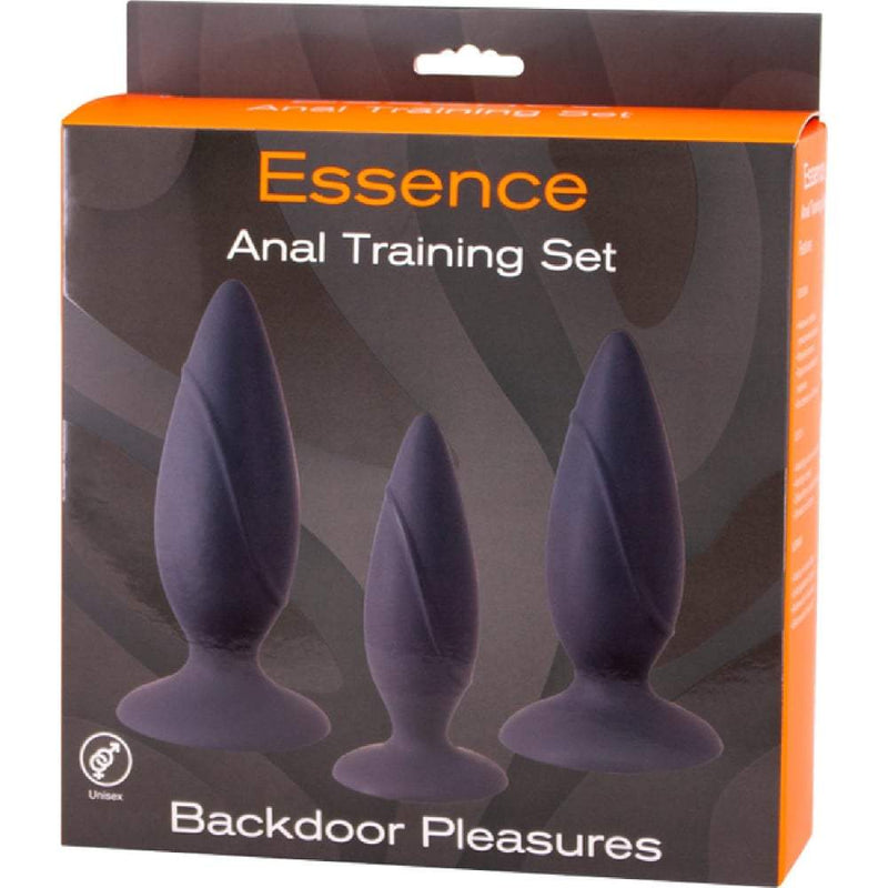 Essence Anal Training Set (Black) A$37.95 Fast shipping