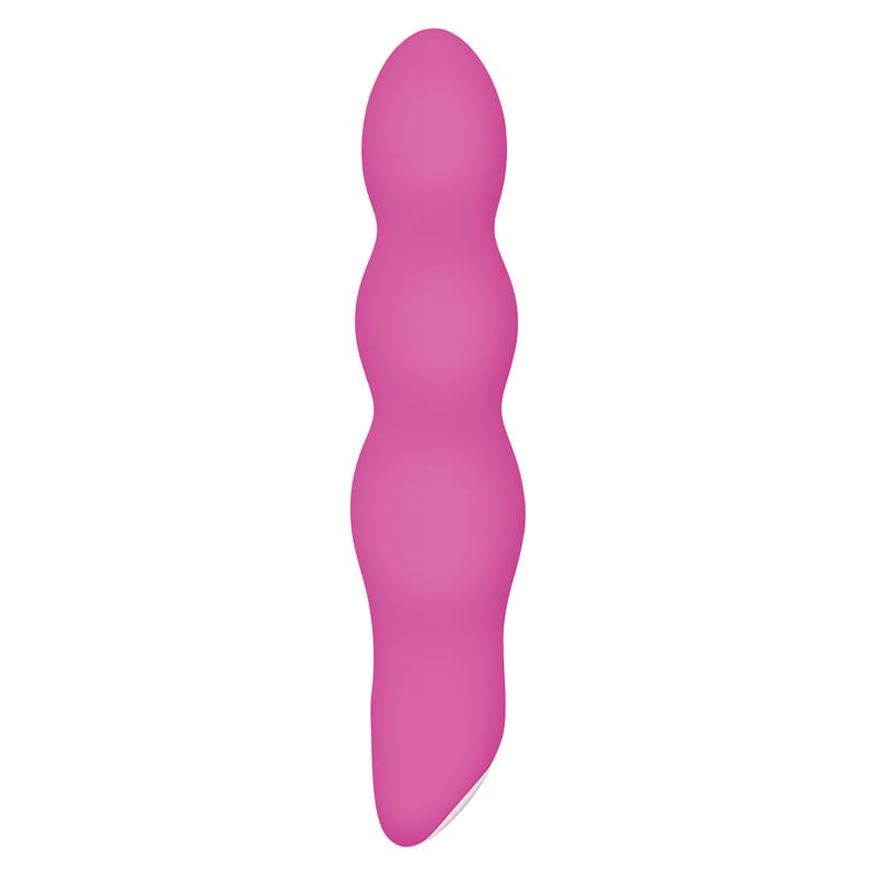 Evolved Afterglow - Pink 16.5 cm USB Rechargeable Vibrator A$62.44 Fast shipping