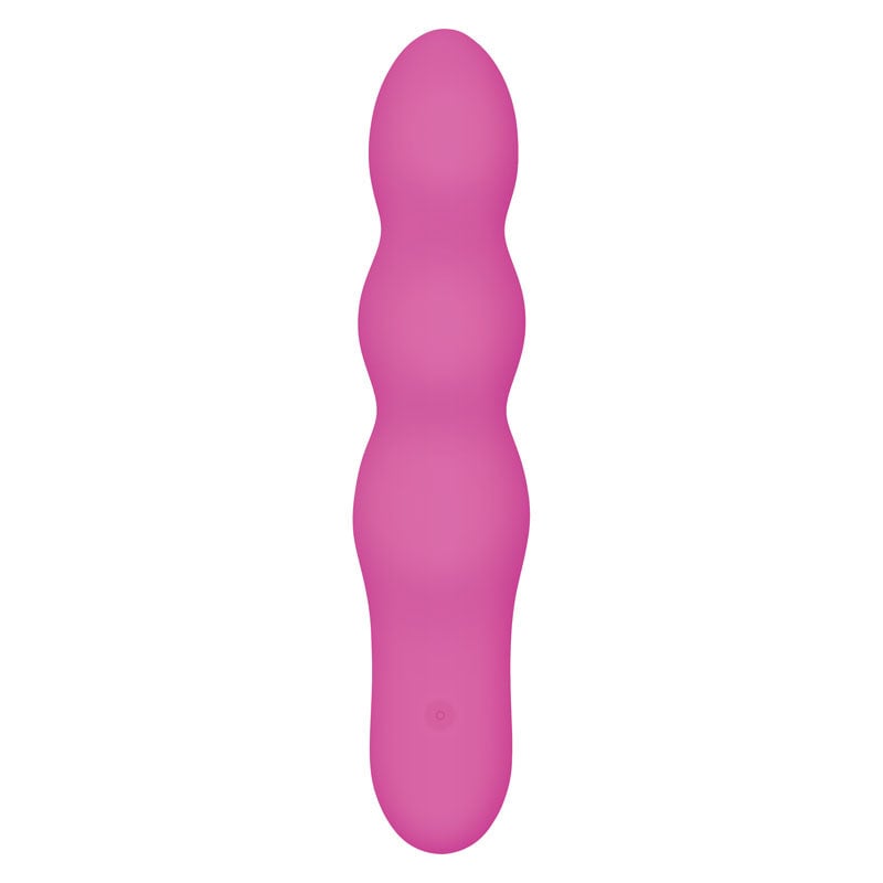 Evolved Afterglow - Pink 16.5 cm USB Rechargeable Vibrator A$62.44 Fast shipping