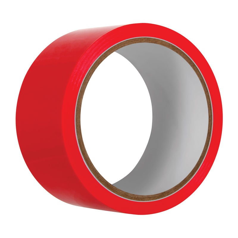 Evolved Red Bondage Tape - 20 metre length A$21.53 Fast shipping