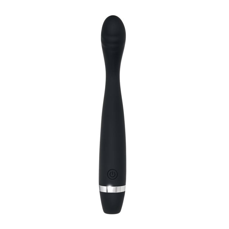 Evolved Skinny G - Black 17.8 cm USB Rechargeable Vibrator A$49.03 Fast shipping
