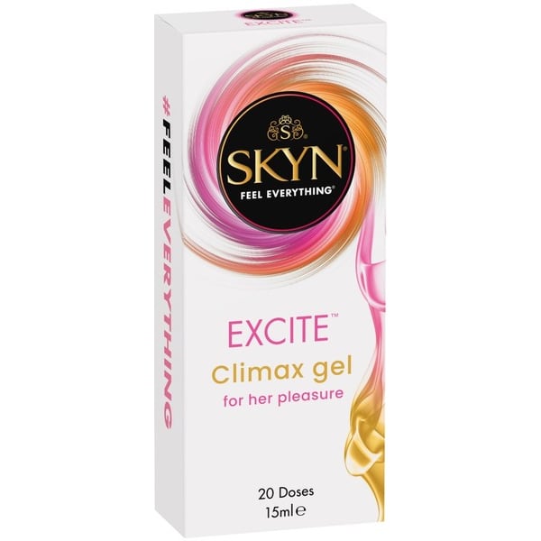 Excite Climax Gel 15ML A$22.95 Fast shipping