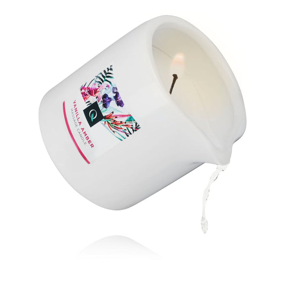 Exotiq Massage Candle Vanilla Amber 200g A$41.81 Fast shipping