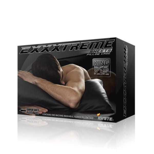 Exxxtreme Sheets Pillow Case King Size A$74.82 Fast shipping