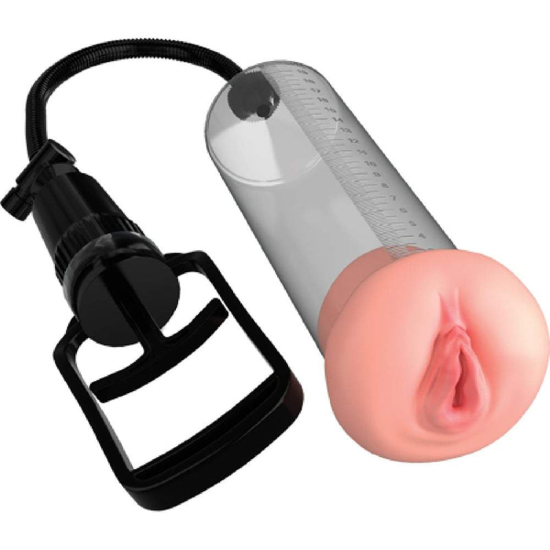 Fanta Light Pussy Pump (Black) A$52.95 Fast shipping