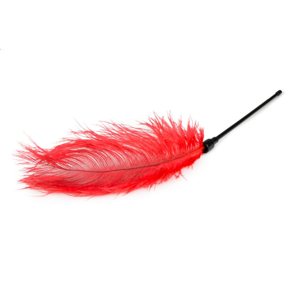 Feather Tickler Red A$23.37 Fast shipping