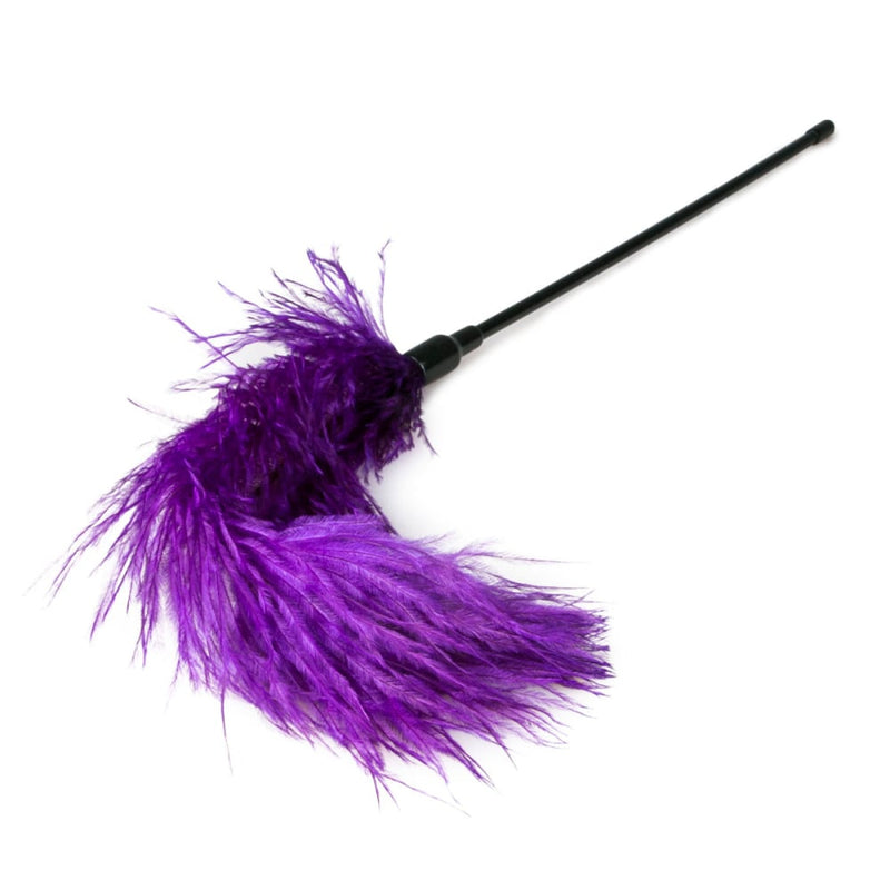Feather Tickler Purple A$23.37 Fast shipping