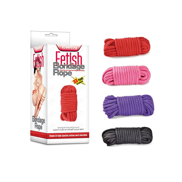 Fetish Bondage Rope Red A$16.73 Fast shipping