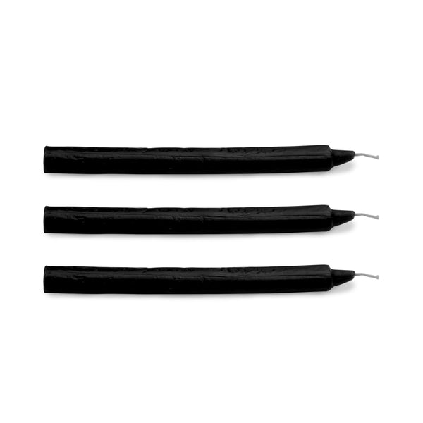 Fetish Drip Candles 3 Pack - Black A$21.74 Fast shipping