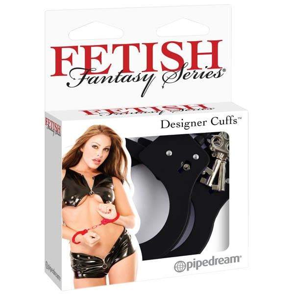 Fetish Fantasy Series Designer Cuffs - Black Hand Cuffs A$24.09 Fast shipping