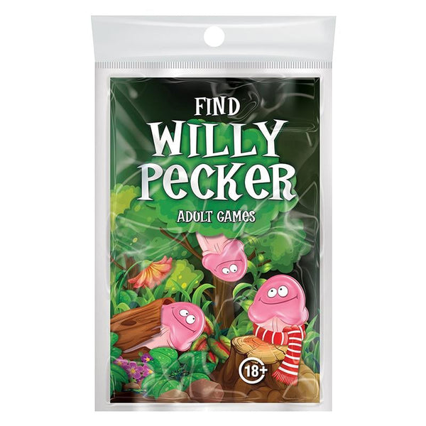 Find Willy Pecker - Novelty Book A$22.83 Fast shipping
