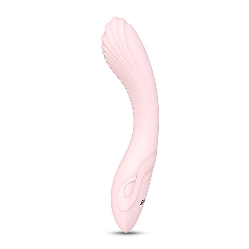 Flexible Bending Silicone Vibrator Pink A$40.51 Fast shipping