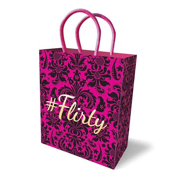#FLIRTY Gift Bag - Novelty Gift Bag A$9.99 Fast shipping
