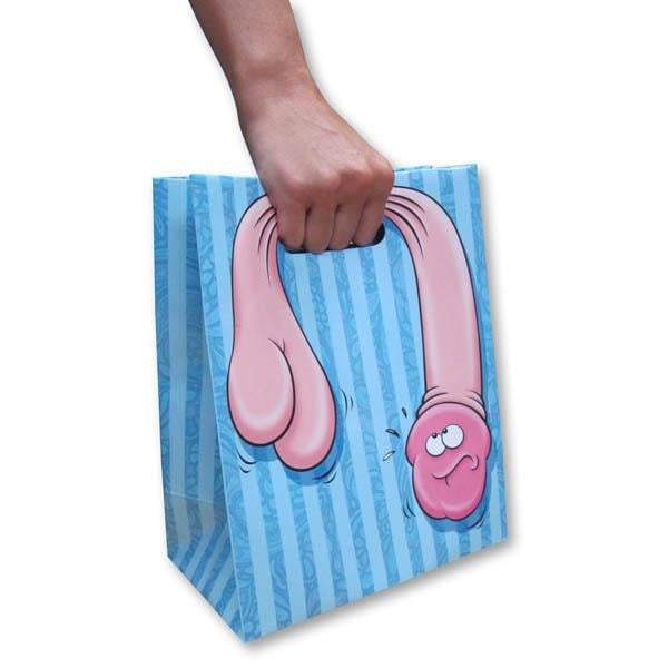 Floppy Pecker Gift Bag - Hen’s Party Novelty A$13.51 Fast shipping