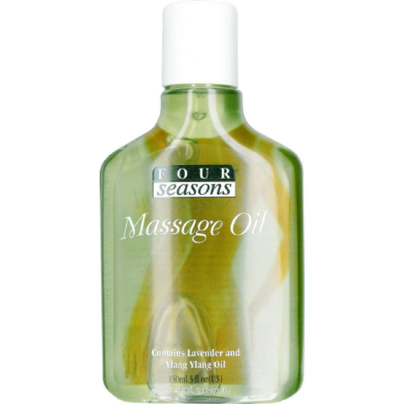 Four Seasons Massage Oil With Lavender & Ylang Ylang- 150ml A$14.95 Fast