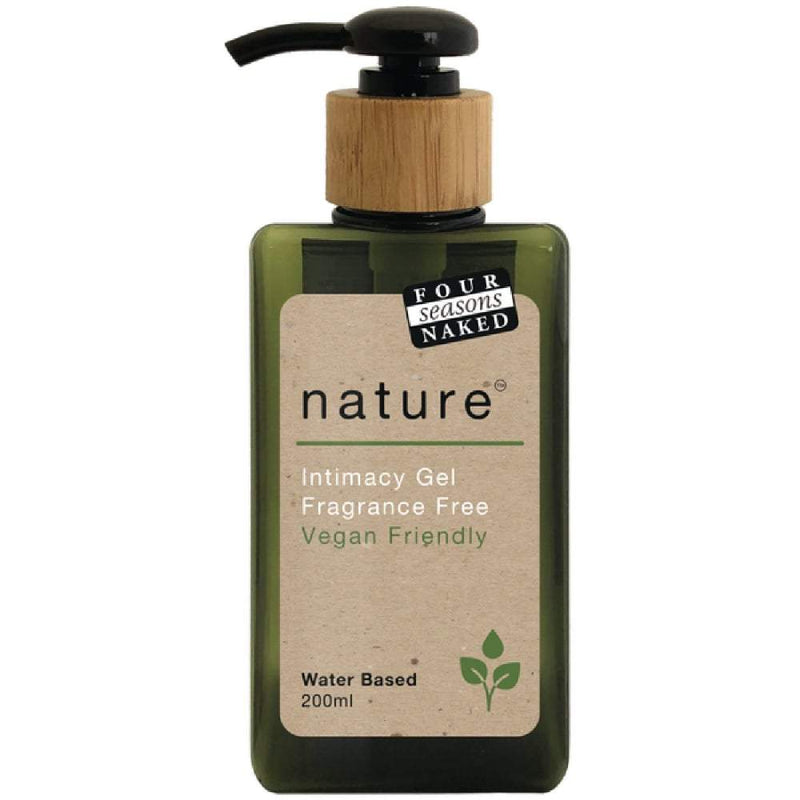 Four Seasons Naked Nature Intimacy Gel 200ml A$22.95 Fast shipping