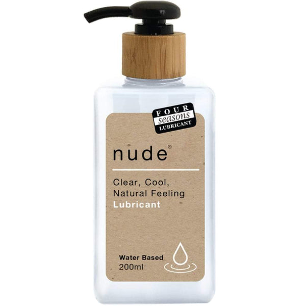 Four Seasons Nude Lubricant 200ml A$20.95 Fast shipping