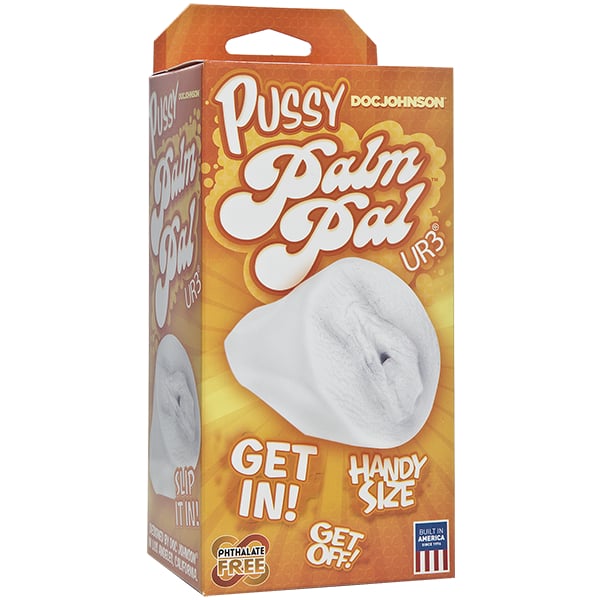 Frosted ULTRASKYN Masturbator - Pussy A$29.95 Fast shipping
