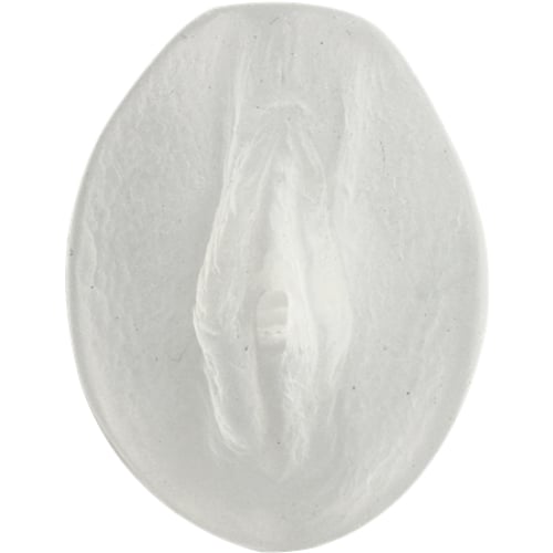 Frosted ULTRASKYN Masturbator - Pussy A$29.95 Fast shipping