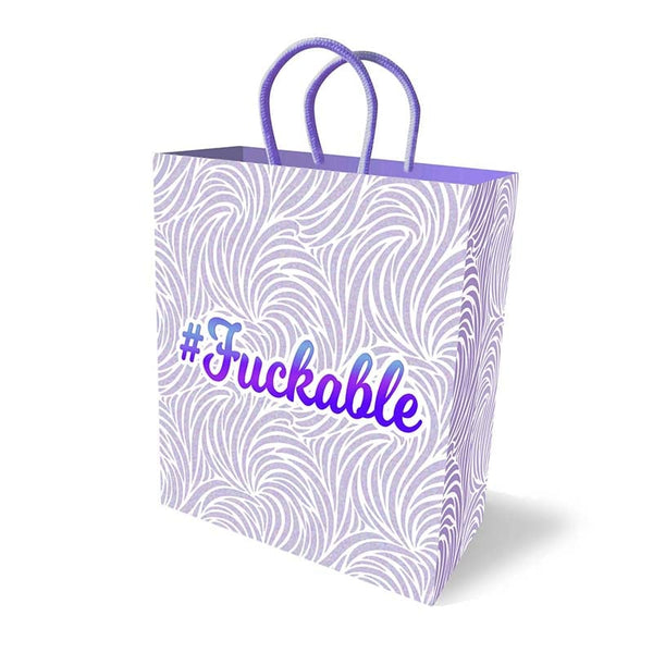 #FUCKABLE Gift Bag - Novelty Gift Bag A$11.16 Fast shipping